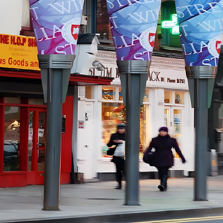Upgrading and Remodelling of Streets, Limerick City