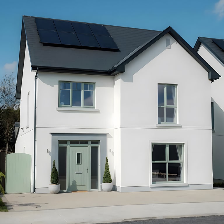 Lawlor Burns & Associates Complete Phase One & Two for Laurelville Project