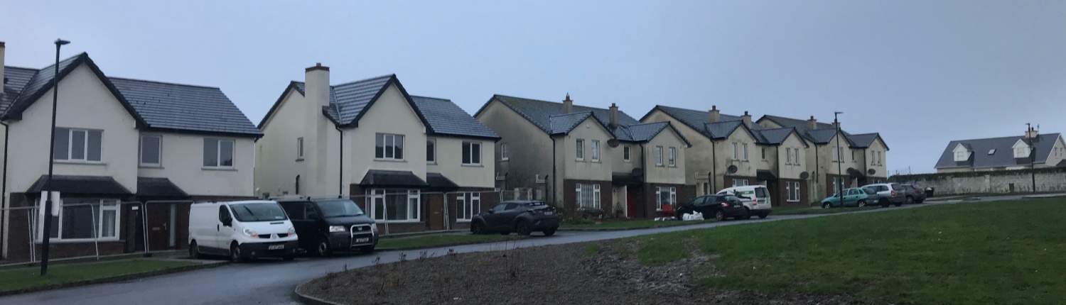 Ballybunion Project