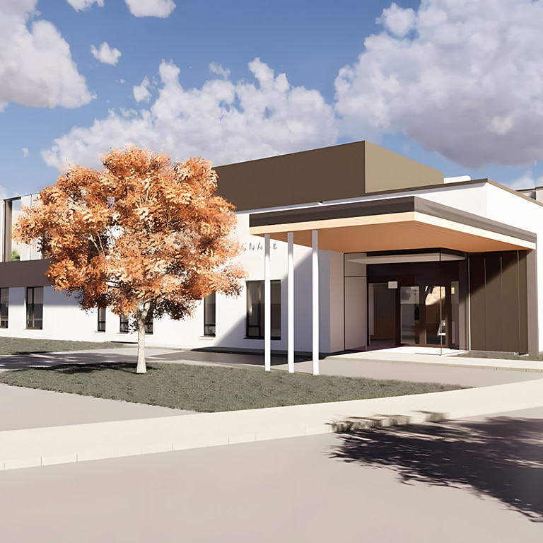 Planning Permission for New 50 Bed Residential Care Centre in Tuam