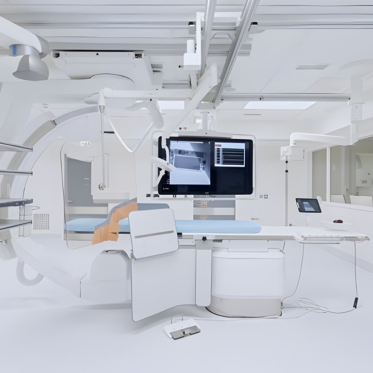University Hospital Galway Cardiac Catheter Laboratory Replacement