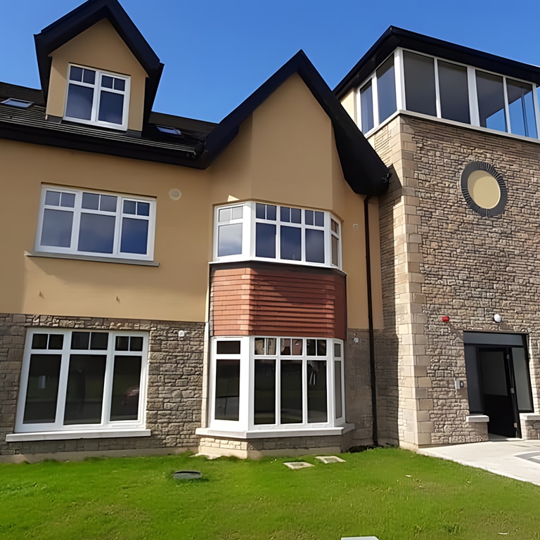 Lawlor Burns & Associates Hand Over 13 Apartments at Drummin Village to Focus Ireland