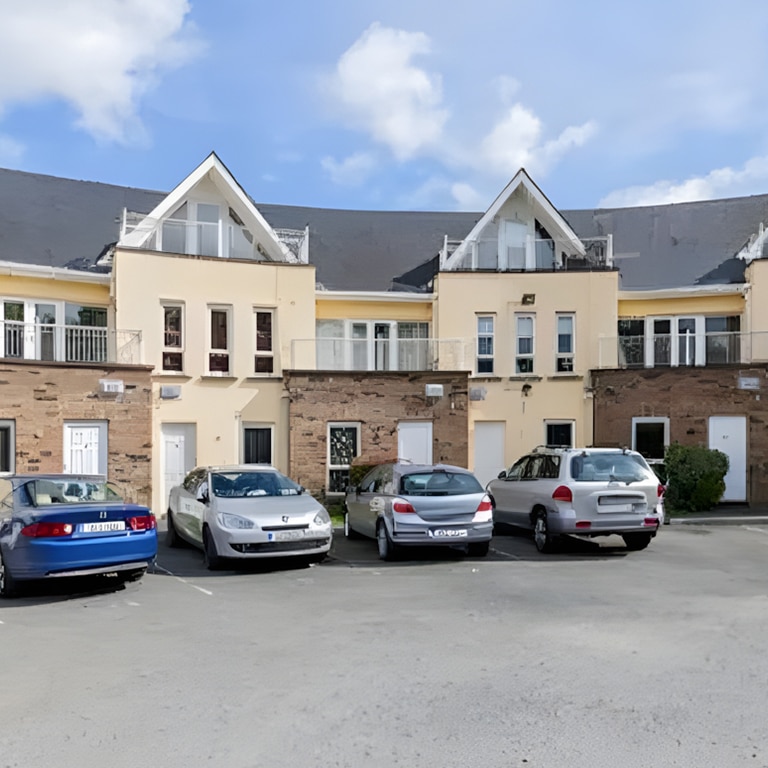 Handover of 32 Unit Development Round Gardens City West to South Dublin Co Co