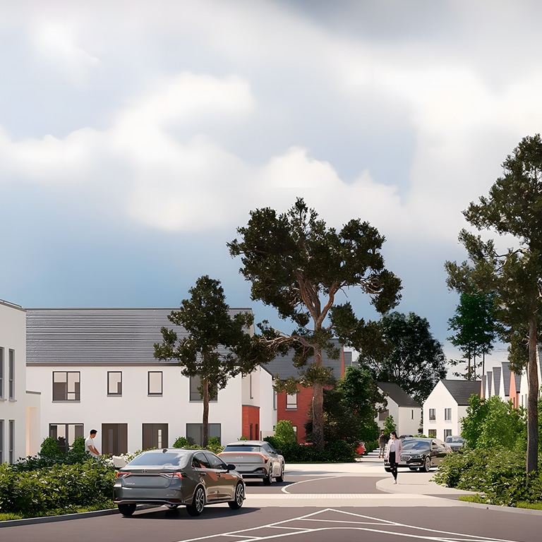 Planning Permission Granted for Strategic Housing Development in Raheen Limerick