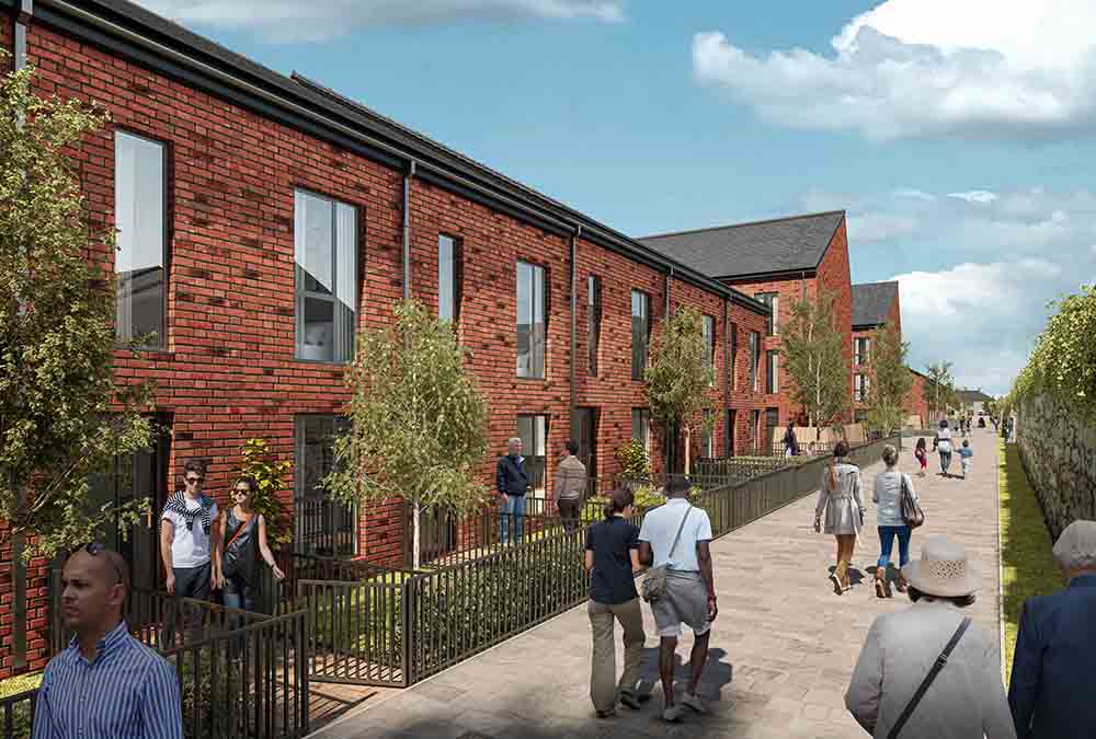uk housing development in pendle 2