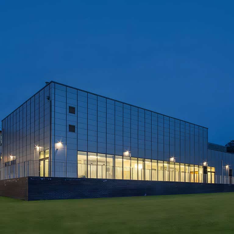 quantity surveying merlin park hospital extension
