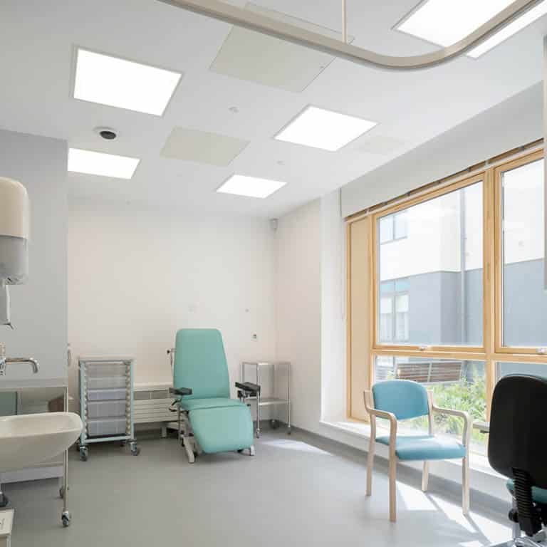 nenagh nursing interior 2