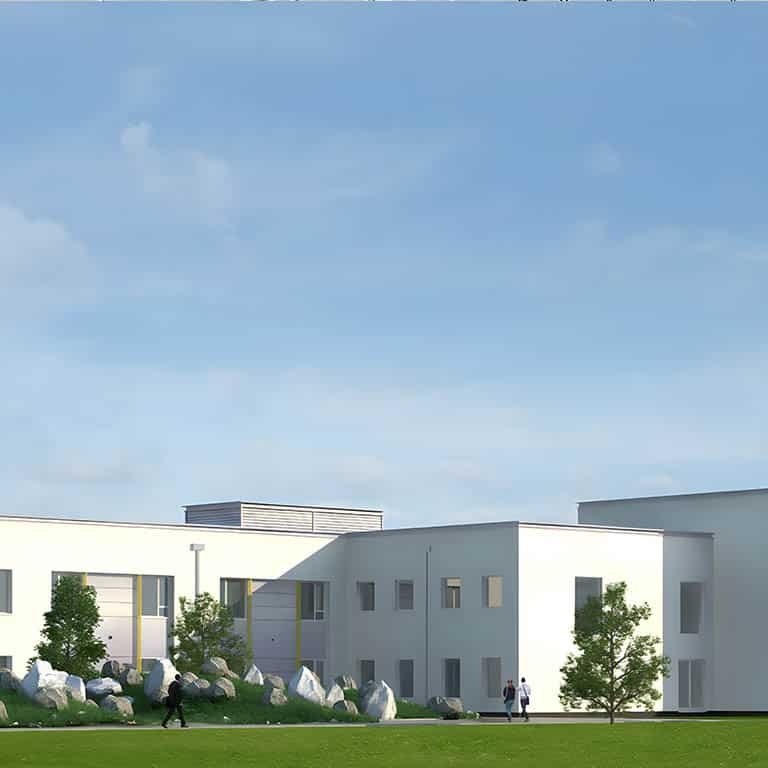 quantity surveying Portiuncula University Hospital Galway