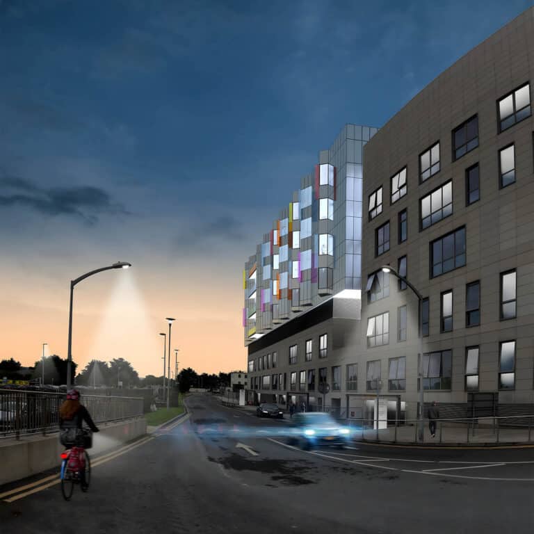 quantity surveying university hospital limerick